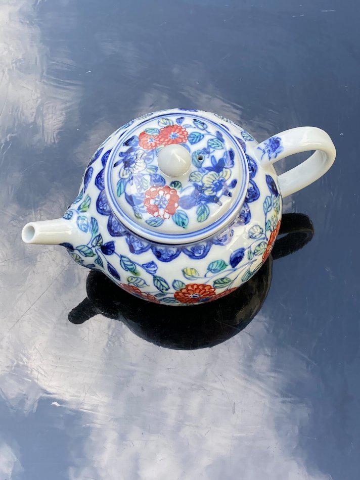 �̗q�@�|�b�g�F�G��ԕ��@�i���j