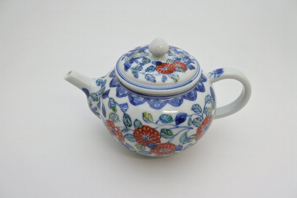 �̗q�@�|�b�g�F�G��ԕ��@�i���j